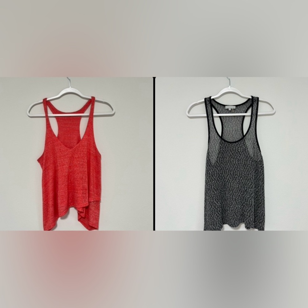 Size Medium Tanks Bundle